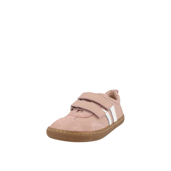 Shuz Tenis Barefoot Deflin Rosa Blanditos 2