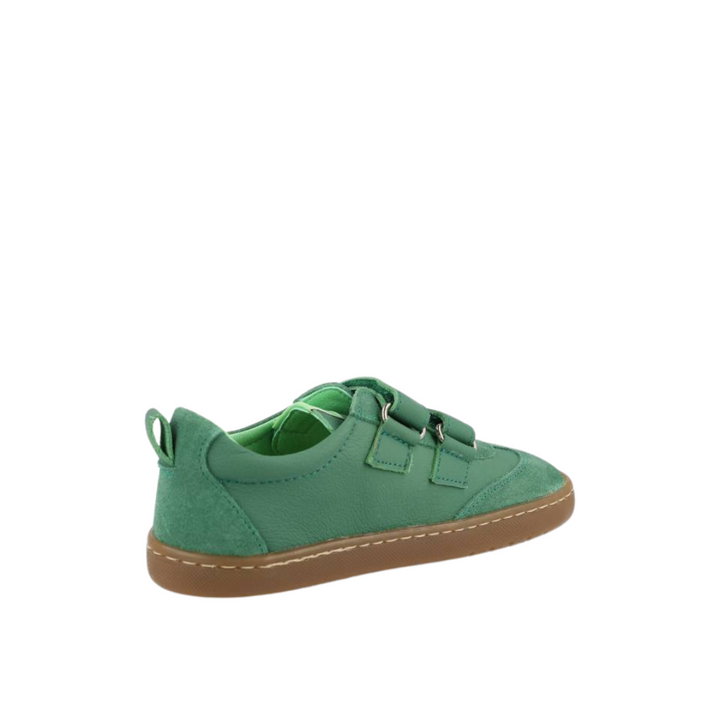 Shuz Tenis Barefoot Deflin Verde Blanditos 1