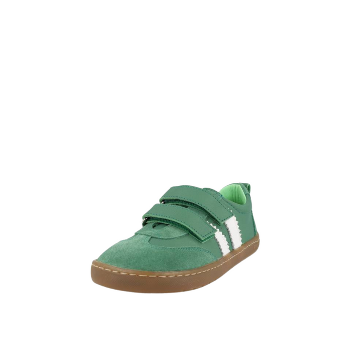 Shuz Tenis Barefoot Deflin Verde Blanditos 2
