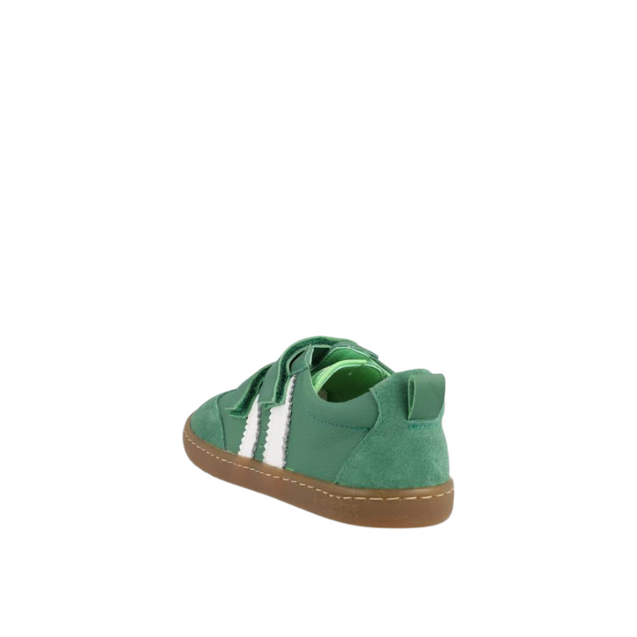 Shuz Tenis Barefoot Deflin Verde Blanditos 3