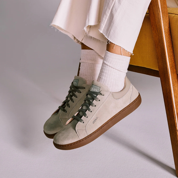 Shuz Tenis Barefoot Diana Verdant Mum Barefoot 2