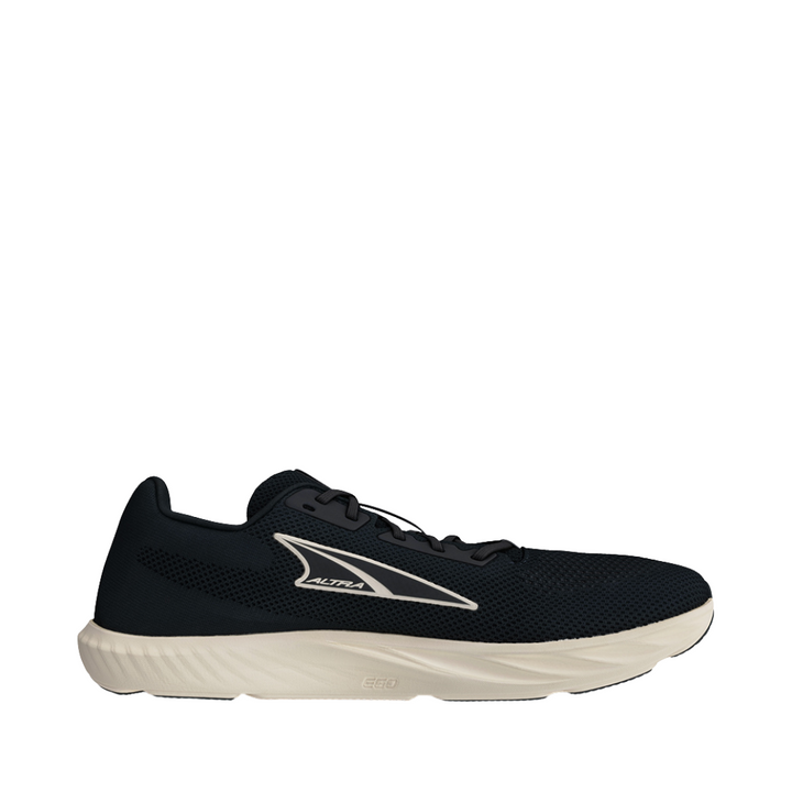 Shuz Tenis Barefoot Escalante 4 Man Black/White Altra
