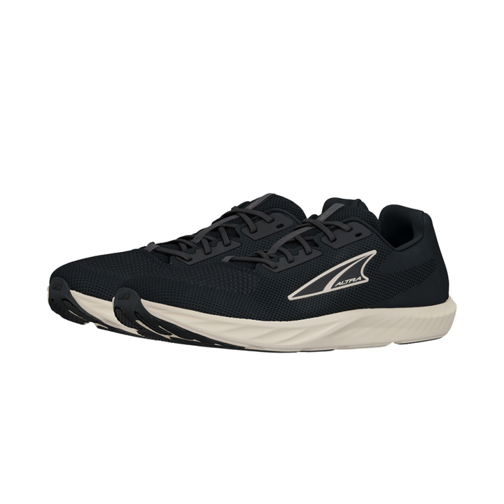 Shuz Tenis Barefoot Escalante 4 Man Black/White Altra 5