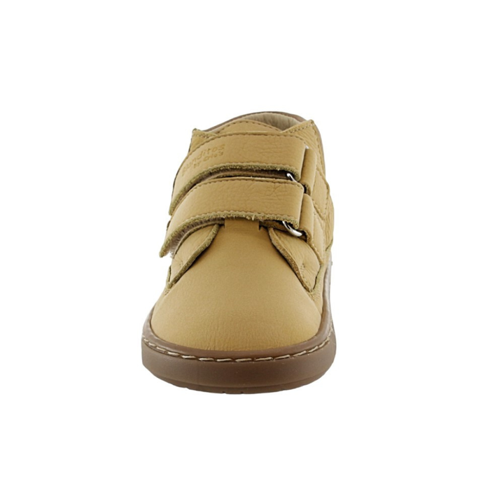 Shuz Tenis Barefoot Etna Ocre Blanditos 2