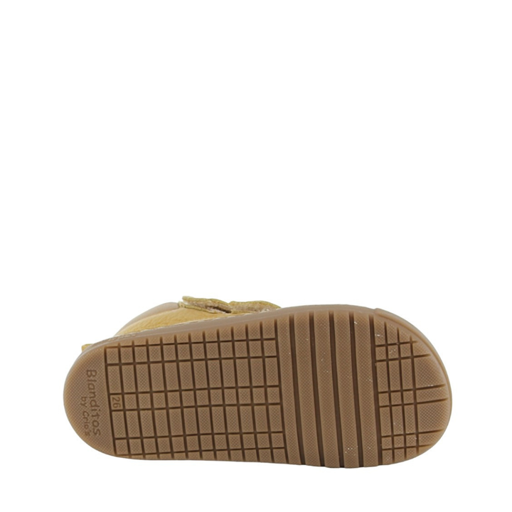 Shuz Tenis Barefoot Etna Ocre Blanditos 3