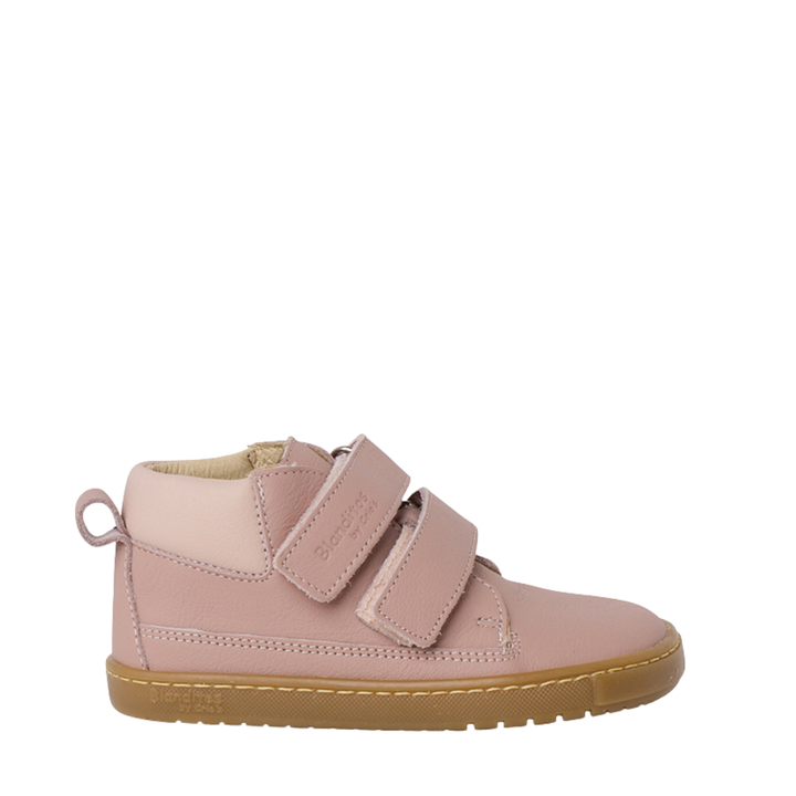 Shuz Tenis Barefoot Etna Rosa Blanditos