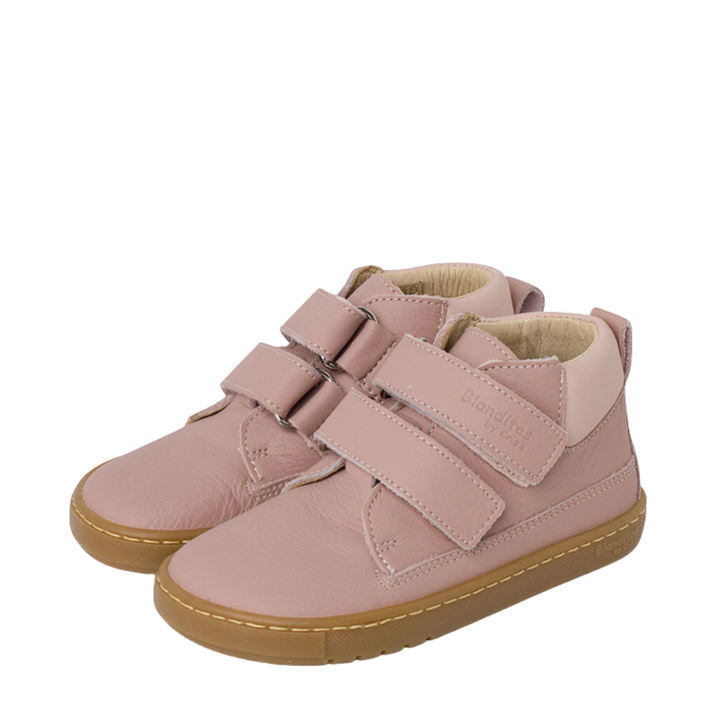 Shuz Tenis Barefoot Etna Rosa Blanditos 2