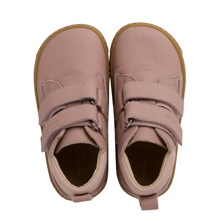 Shuz Tenis Barefoot Etna Rosa Blanditos 3