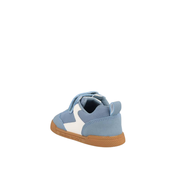 Shuz Tenis Barefoot Flash Azul Blanditos 1