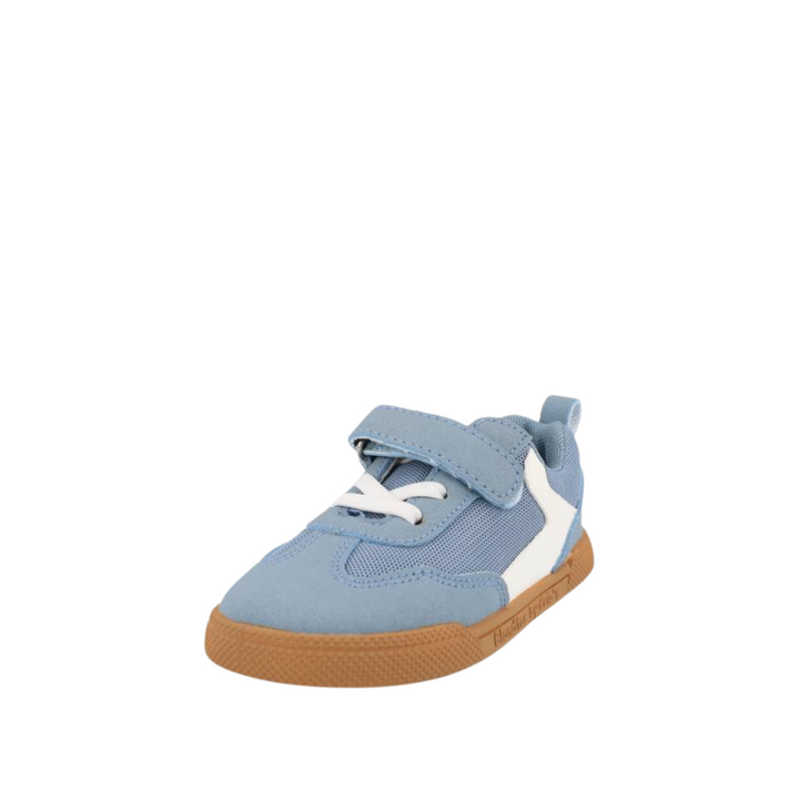 Shuz Tenis Barefoot Flash Azul Blanditos 2