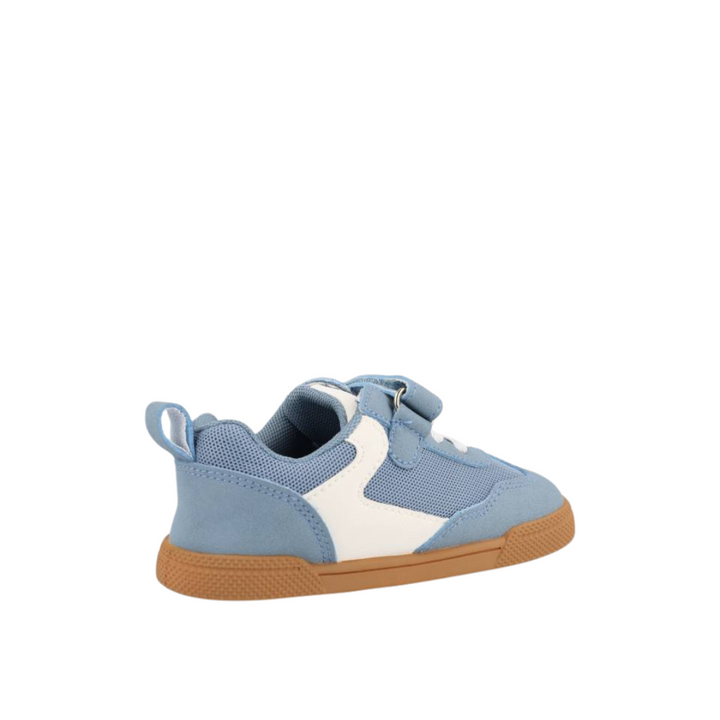 Shuz Tenis Barefoot Flash Azul Blanditos 3