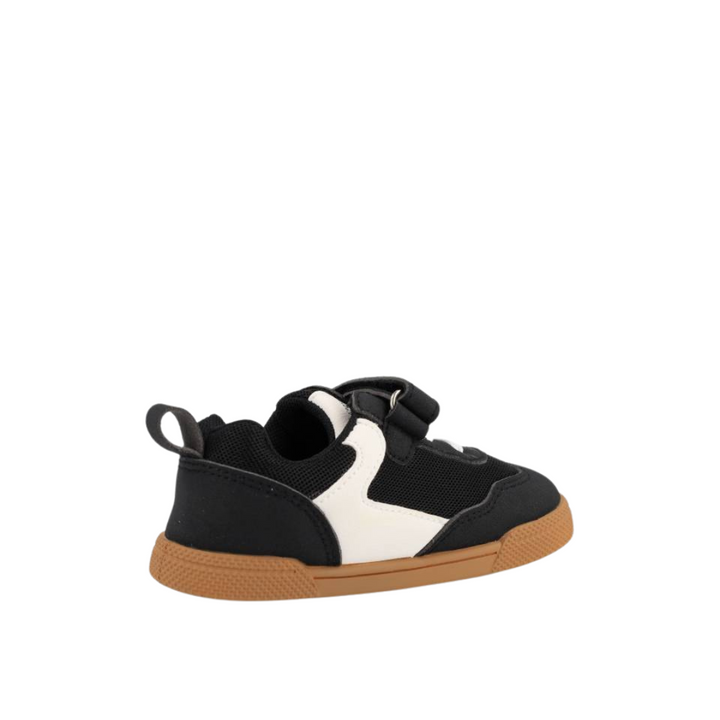 Shuz Tenis Barefoot Flash Negro Blanditos