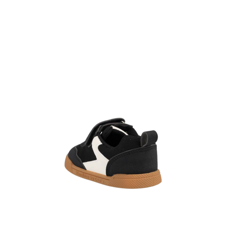 Shuz Tenis Barefoot Flash Negro Blanditos 1