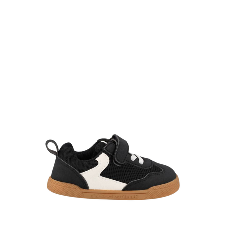 Shuz Tenis Barefoot Flash Negro Blanditos 2