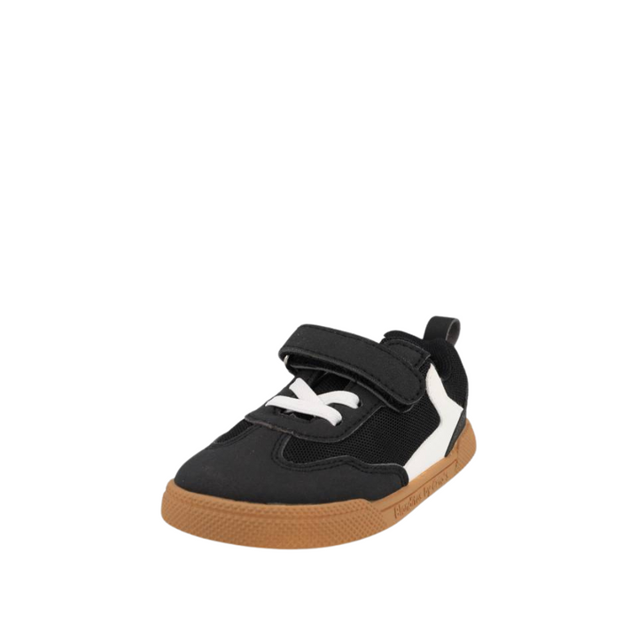 Shuz Tenis Barefoot Flash Negro Blanditos 3