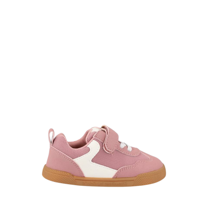 Shuz Tenis Barefoot Flash Rosa Blanditos
