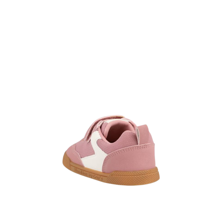 Shuz Tenis Barefoot Flash Rosa Blanditos 1