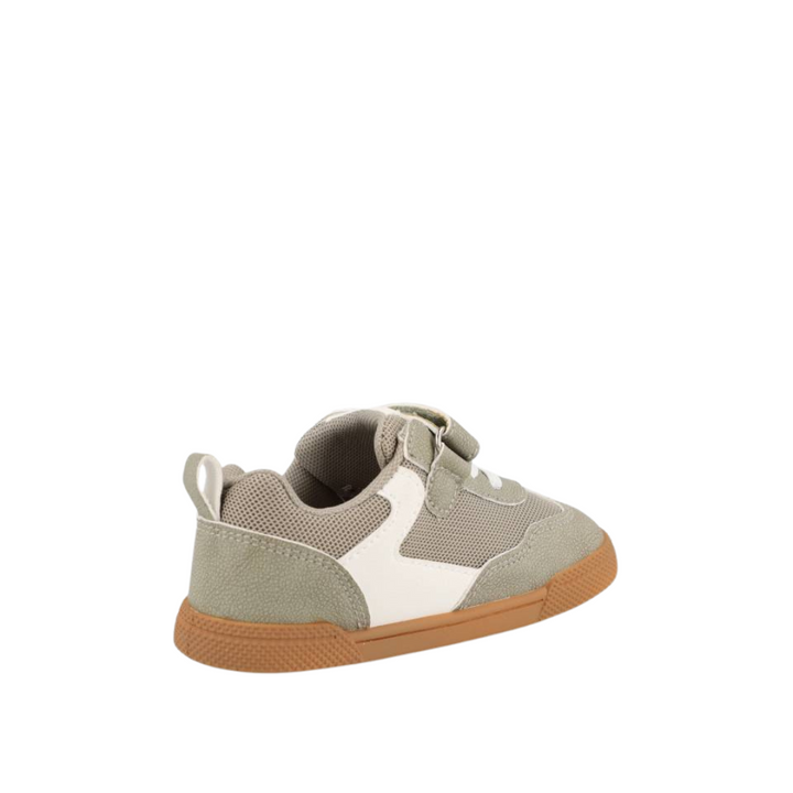 Shuz Tenis Barefoot Flash Verde Blanditos 2