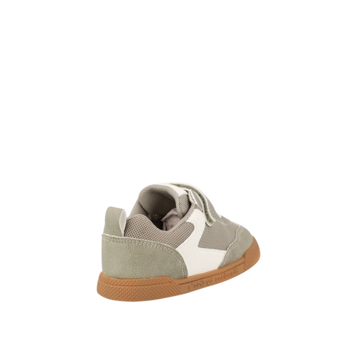 Shuz Tenis Barefoot Flash Verde Blanditos 3