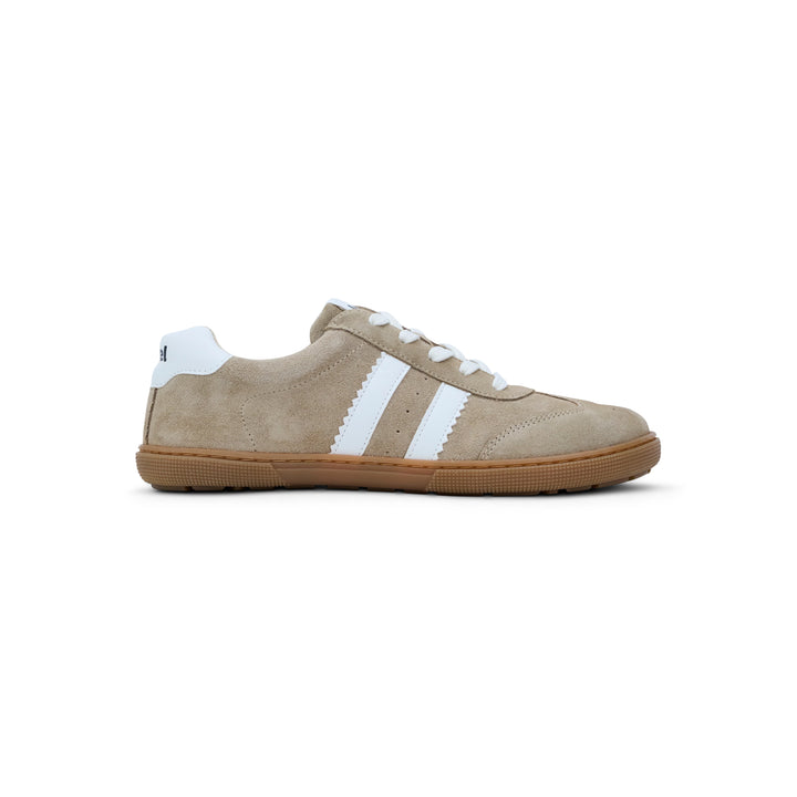 Shuz Tenis Barefoot Francie II Beige Koel 1