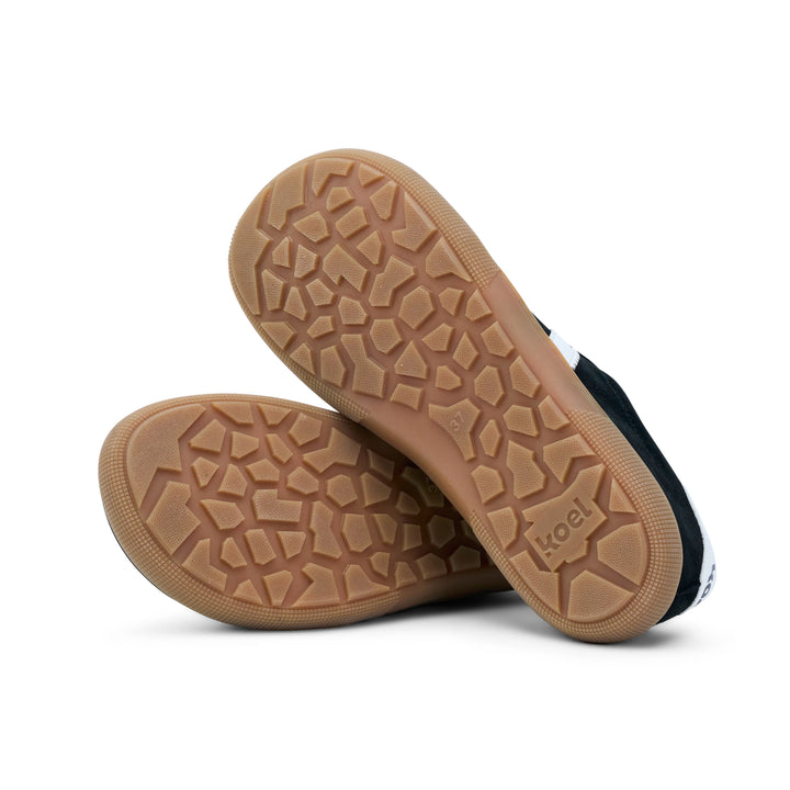 Shuz Tenis Barefoot Francie II Black Koel 4