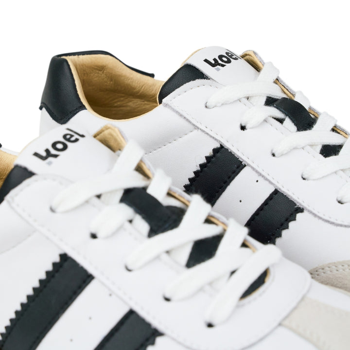 Shuz Tenis Barefoot Francie II Suede Koel 2