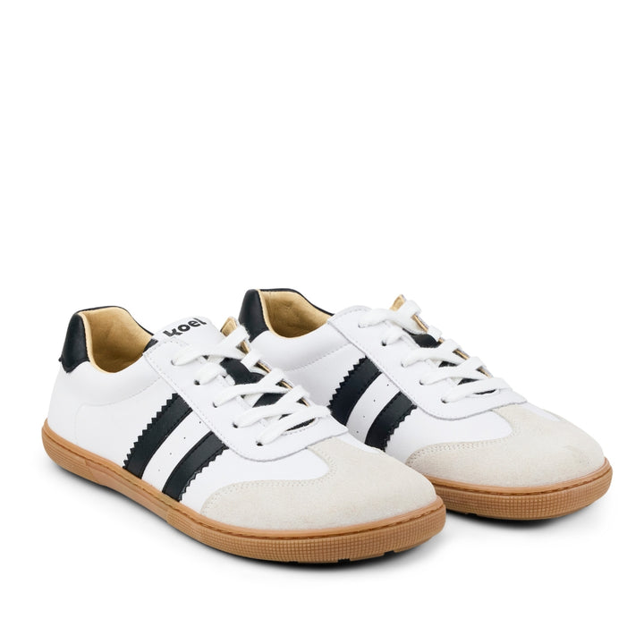 Shuz Tenis Barefoot Francie II Suede Koel 3