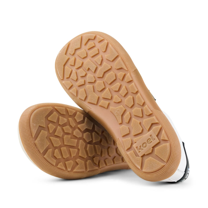 Shuz Tenis Barefoot Francie II Suede Koel 4