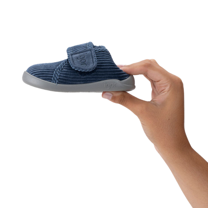 Shuz Tenis Barefoot Homie Pana Azul Igor 2