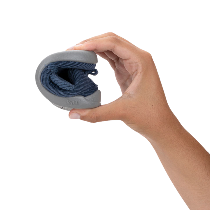 Shuz Tenis Barefoot Homie Pana Azul Igor 3