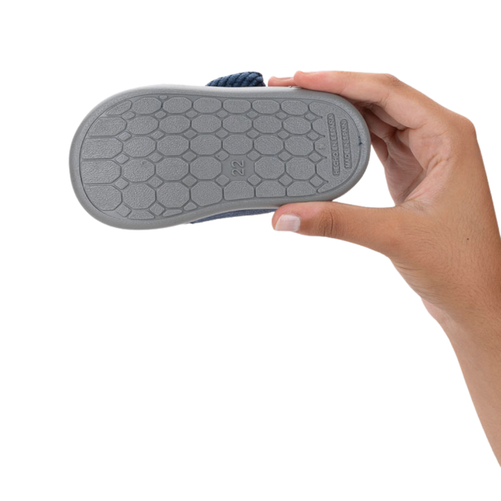 Shuz Tenis Barefoot Homie Pana Azul Igor 4