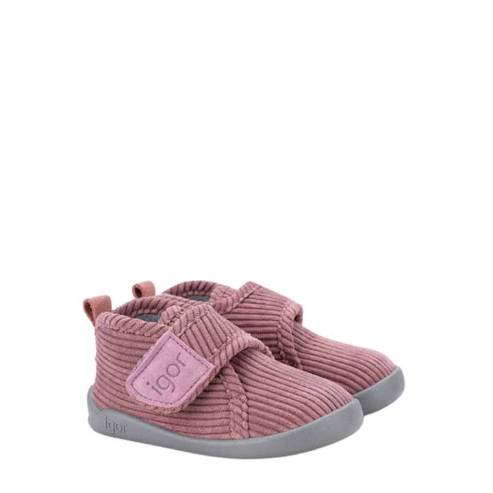 Shuz Tenis Barefoot Homie Pana Rosa Igor 1