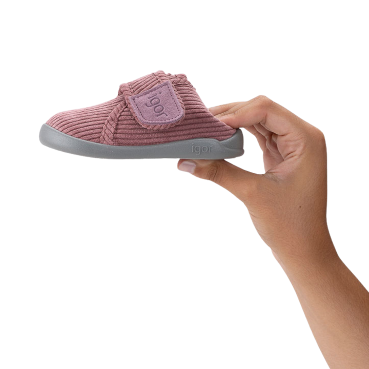 Shuz Tenis Barefoot Homie Pana Rosa Igor 2