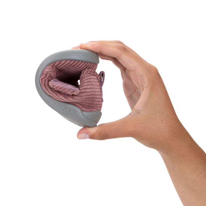 Shuz Tenis Barefoot Homie Pana Rosa Igor 3