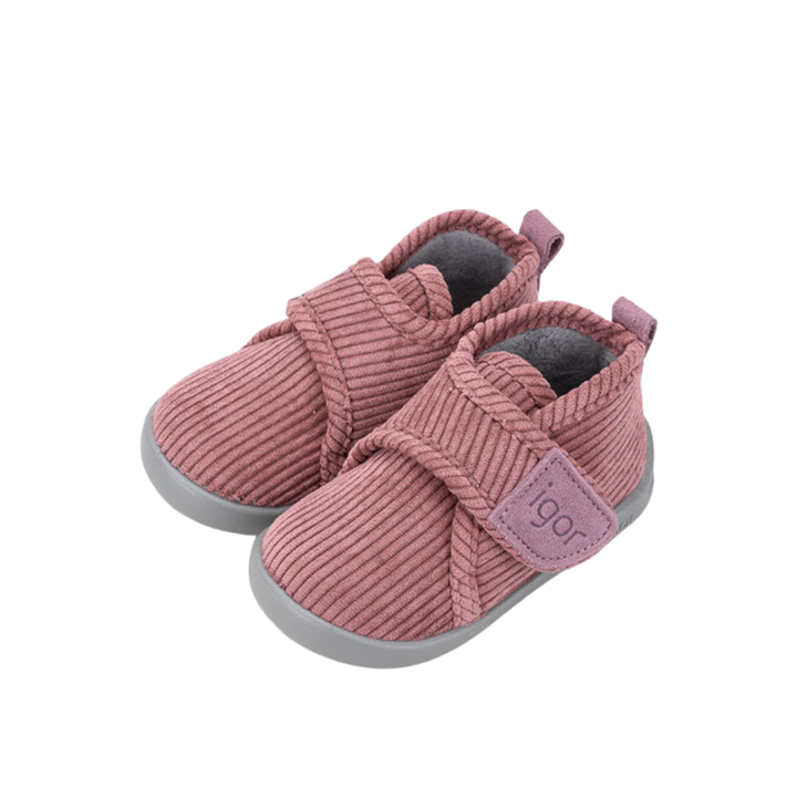 Shuz Tenis Barefoot Homie Pana Rosa Igor 4