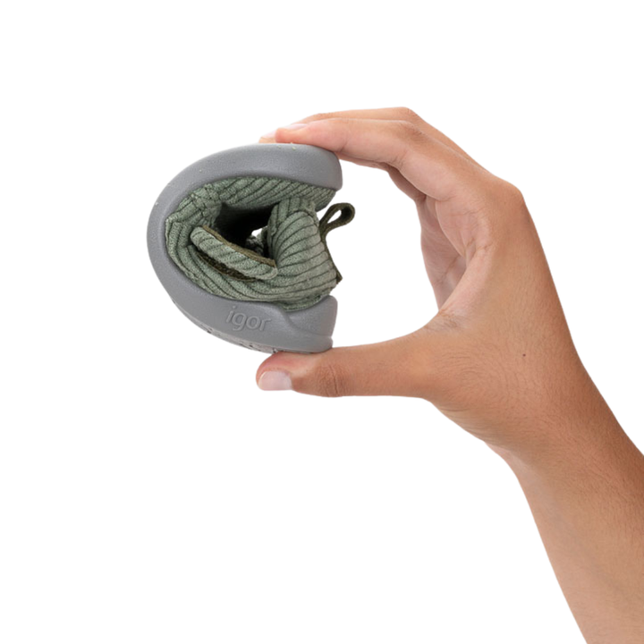 Shuz Tenis Barefoot Homie Pana Verde Igor 4