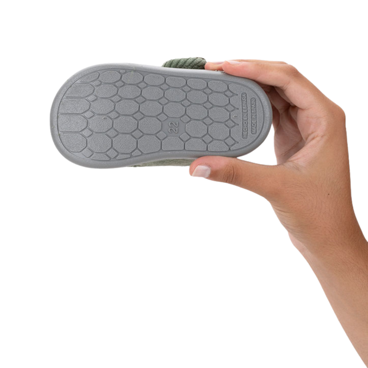 Shuz Tenis Barefoot Homie Pana Verde Igor 5