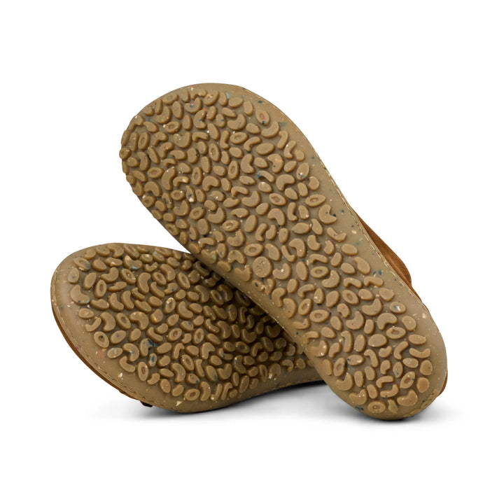 Shuz Tenis Barefoot Izzie Eco Koel Cognac 5