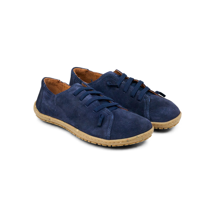 Shuz Tenis Barefoot Izzie Eco Koel Navy 2