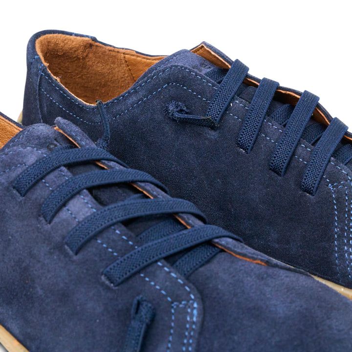 Shuz Tenis Barefoot Izzie Eco Koel Navy 3