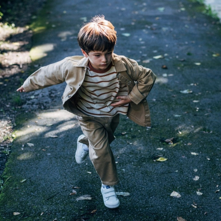 Shuz Tenis Barefoot Jeans Igor 3