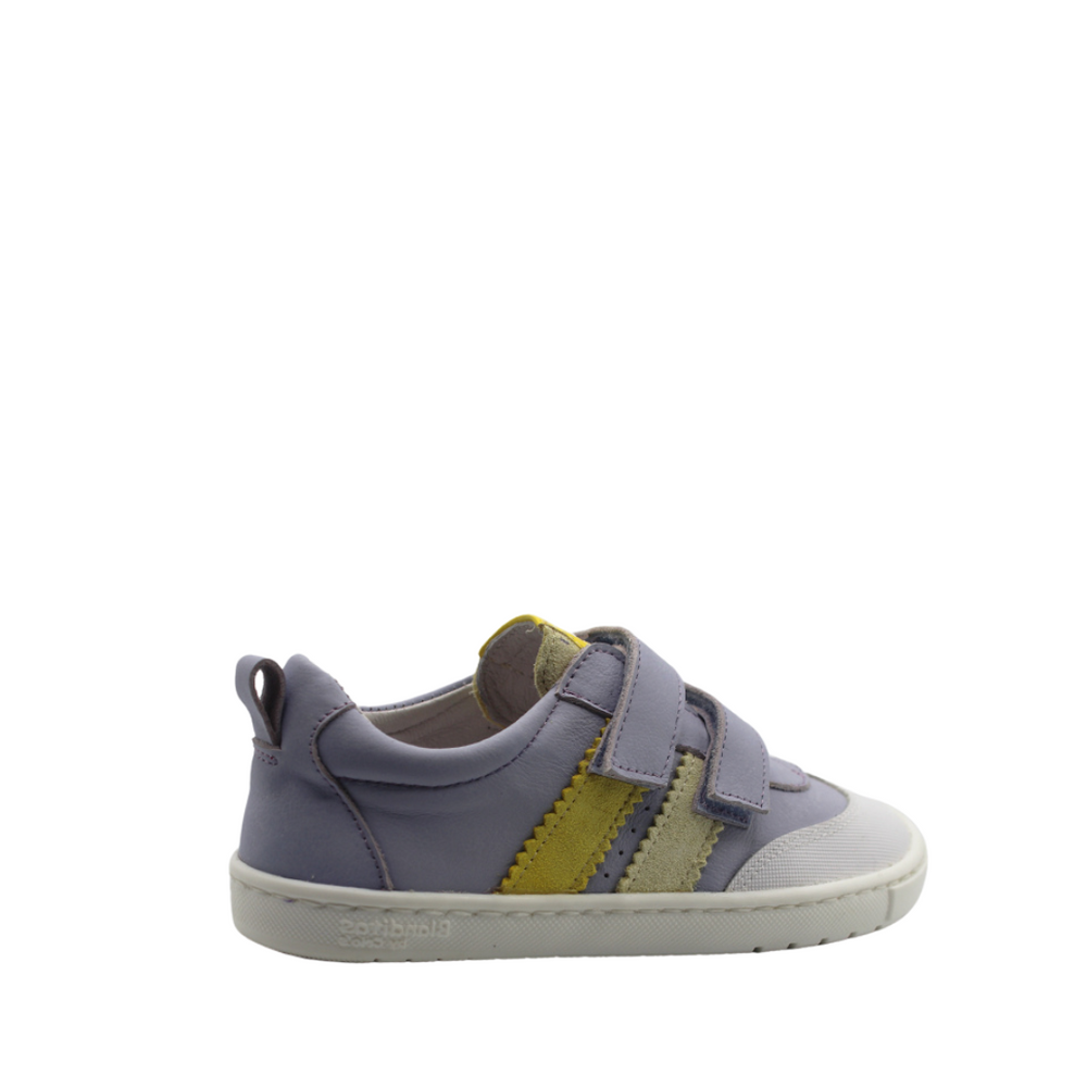 Shuz Tenis Barefoot Marea Lila Blanditos