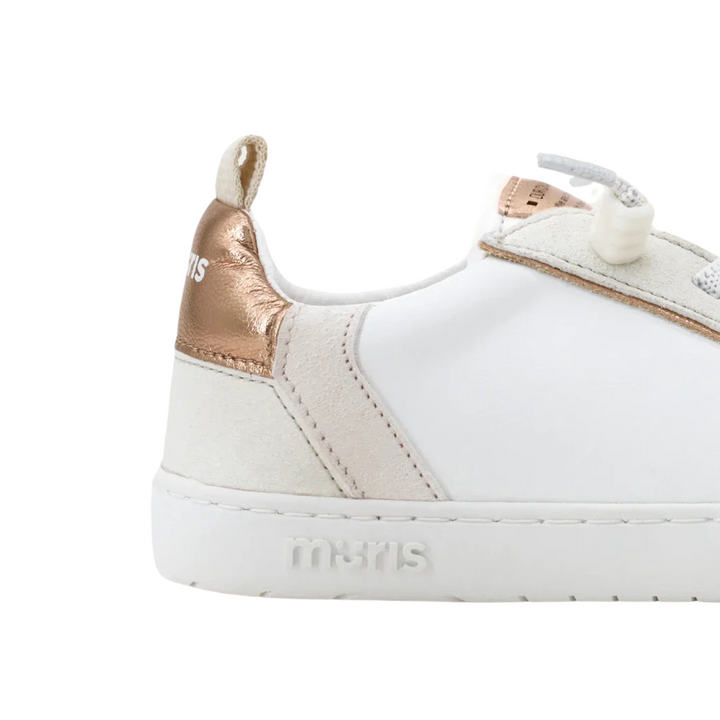 MURIS | Zapatillas Nuuk Junior Nude descalzas