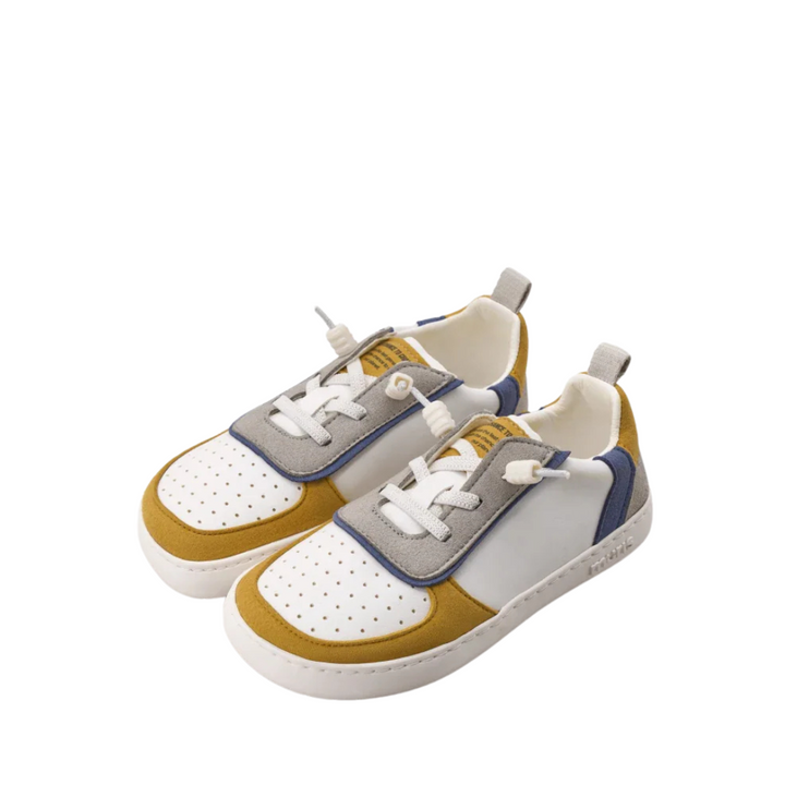 MURIS | Zapatos Nuuk Junior descalzos amarillo girasol