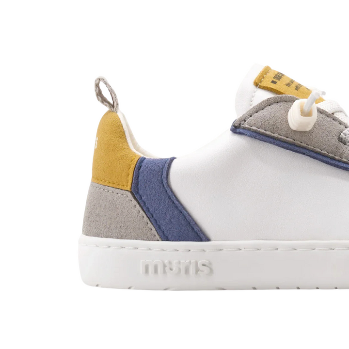 MURIS | Zapatos Nuuk Junior descalzos amarillo girasol