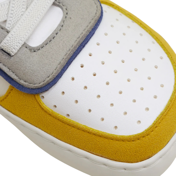 MURIS | Zapatos Nuuk Junior descalzos amarillo girasol