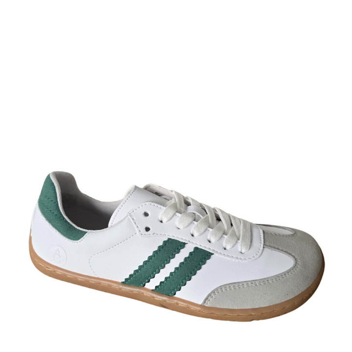 Shuz_Tenis_Barefoot_Verde_Coqueflex 5