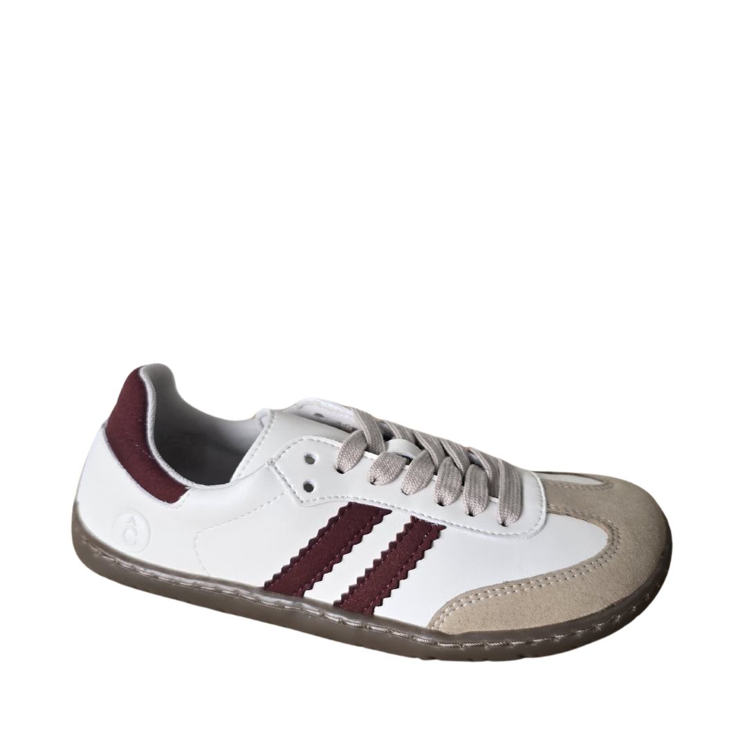 Shuz Tenis Barefoot Vino Coqueflex