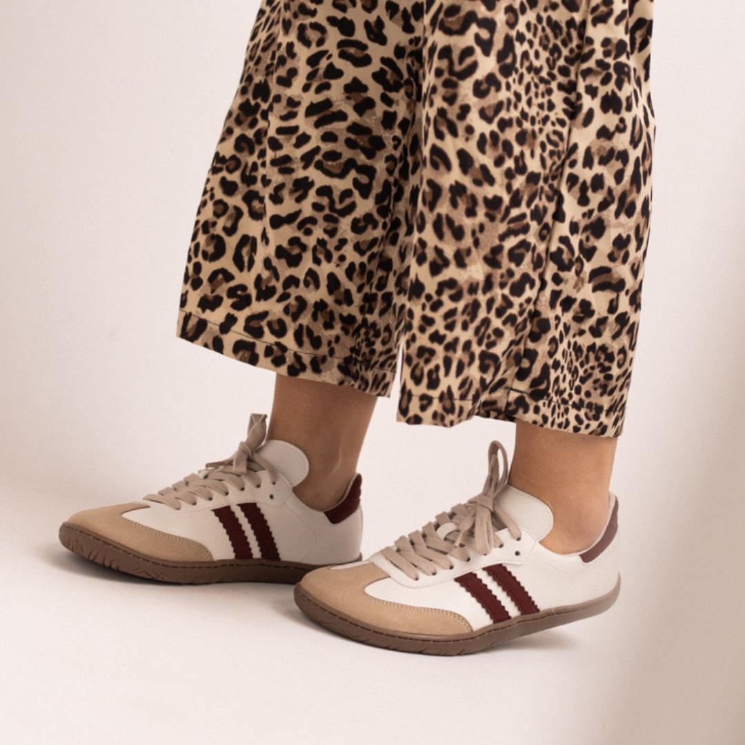 Shuz Tenis Barefoot Vino Coqueflex 2