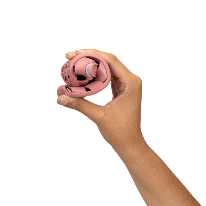 IGOR | Sandalias descalzas Nemo en color rosa liso